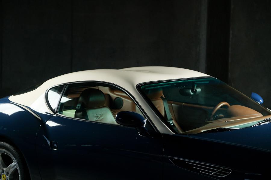 Детали экстерьера Ferrari 575 GTZ 2005 года  (фото 26 из 52)